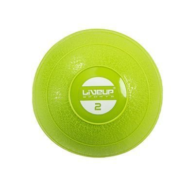 Медбол мягкий LiveUp SOFT WEIGHT BALL (LS3003-2) LS3003-2