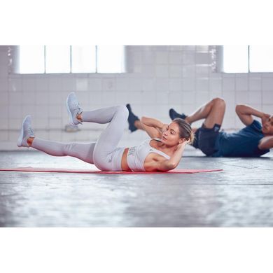 Коврик для фитнеса REEBOK 4 ММ LOVE RAMT-11024RDL красный 885652015677