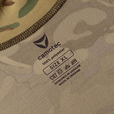 Лонгслив Camotec CM Thorax Pro CoolPass SJ (7036XL) 7036XL