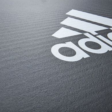 Коврик для тренировок Adidas Fitness Mat серый Уни 183 х 61 х 1 см ADMT-11015GR