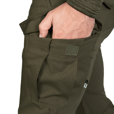 Штани Spartan 3.0 Canvas Olive (5693), M 5693M