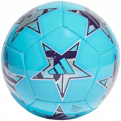 Футбольный мяч ADIDAS UCL TRAINING 23/24 GROUP STAGE FOOTBALL IA0948 №5 (UEFA CHEMPIONS LEAGUE 2023/2024) IA0948