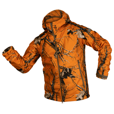 Мисливська куртка Rubicon FlameWood (7433), XXL 7433-XXL
