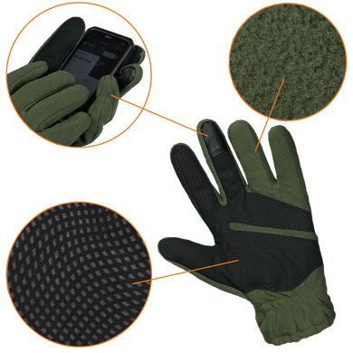 Перчатки Camotec Universal Pro Touch (7378-L) 7378-L