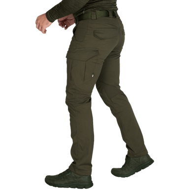 Штани Spartan 3.0 Canvas Olive (5693), M 5693M