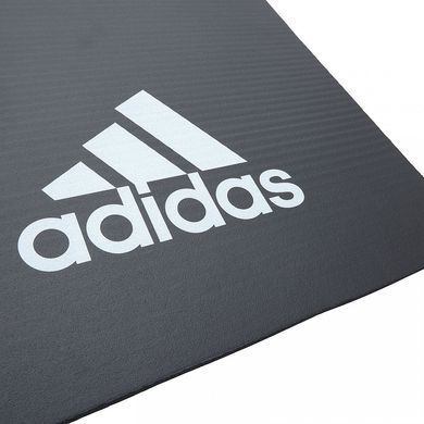 Коврик для тренировок Adidas Fitness Mat серый Уни 183 х 61 х 1 см ADMT-11015GR
