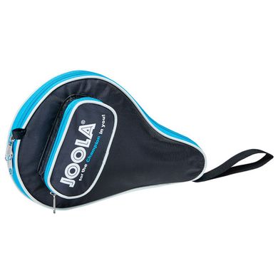 Чохол на ракетку для настільного тенісу Joola Pocket 80501, синій 80501