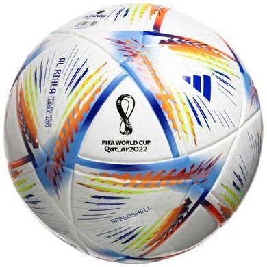 Футбольний м'яч Adidas 2022 World Cup Al Rihla League Junior 290g H57797 H57797