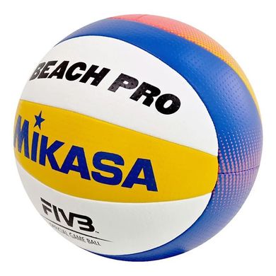 М'яч волейбольний пляжний Mikasa BV550C BV550C