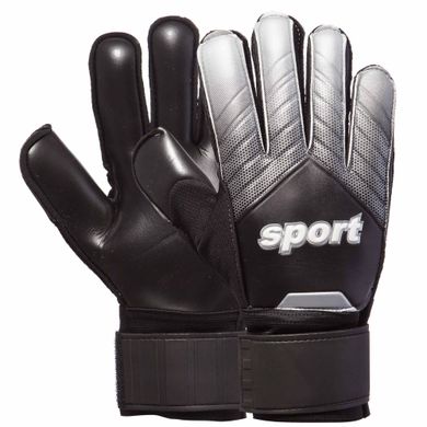Перчатки вратарские "SP-Sport" 920 размер 10, gray 920-Bk-Gy(10)