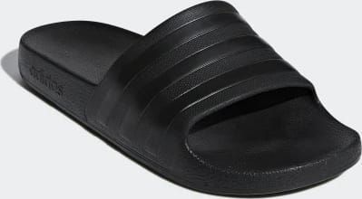 Шльопанці Adidas ADILETTE AQUA чорний Уні 48 2/3 (13UK) 30.1 см F35550