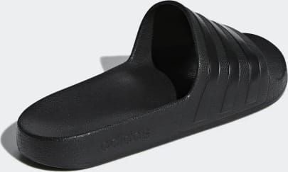 Шльопанці Adidas ADILETTE AQUA чорний Уні 48 2/3 (13UK) 30.1 см F35550