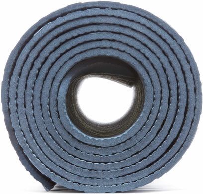 Коврик для йоги Adidas Yoga Mat синий Уни 173 х 61 х 0,4 см ADYG-10001PI