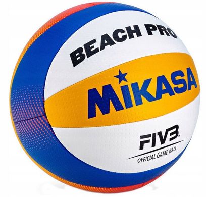 Мяч пляжный Mikasa BV550C BV550C