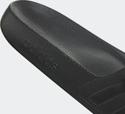 Шльопанці Adidas ADILETTE AQUA чорний Уні 48 2/3 (13UK) 30.1 см F35550