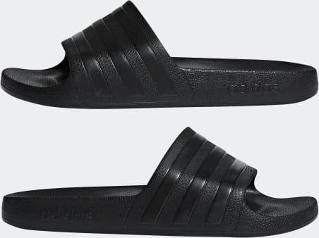 Шльопанці Adidas ADILETTE AQUA чорний Уні 48 2/3 (13UK) 30.1 см F35550