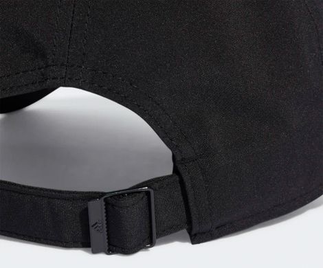 Кепка Adidas BBALLCAP LT MET черный Уни OSFY (54-55 см) 00000029311