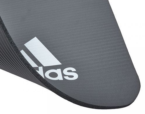 Коврик для тренировок Adidas Fitness Mat серый Уни 183 х 61 х 1 см ADMT-11015GR
