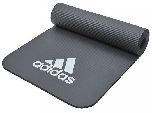 Коврик для тренировок Adidas Fitness Mat серый Уни 183 х 61 х 1 см ADMT-11015GR