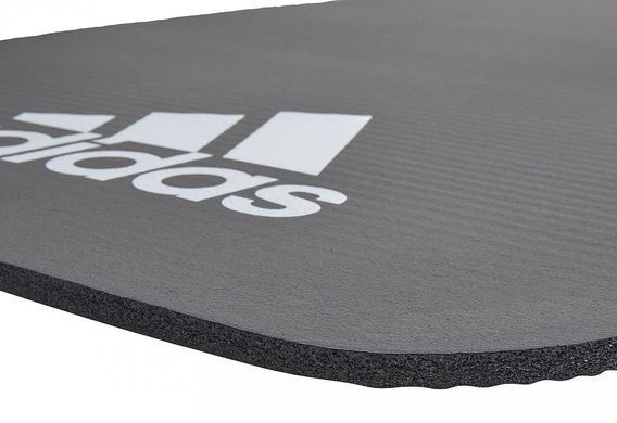 Коврик для тренировок Adidas Fitness Mat серый Уни 183 х 61 х 1 см ADMT-11015GR