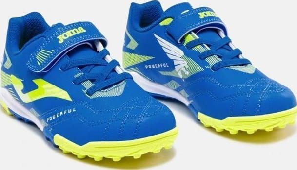 Сороконіжки дитячіячі Joma POWERFULL синій 27 POJW2604TFV