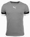Футболка Puma teamRISE Jersey Jr сірий Діт 152 см 704938-13 фото 1