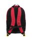 Рюкзак Nike JDN MOTO BACKPACK червоний, чорний Діт 48х32х23см 00000021099 фото 2