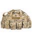 Сумка KOMBAT UK Saxon Holdall kb-sh125-btp фото 2