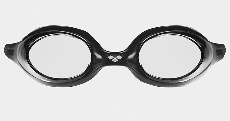 Окуляри для плавання Arena SPIDER прозорий, чорний OSFM 000024-155