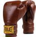 Боксерські рукавиці Everlast 1910 CLASSIC TRAINING GLOVE коричневий Уні 14 унцій P00002502 фото 1
