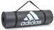 Коврик для тренировок Adidas Fitness Mat серый Уни 183 х 61 х 1 см ADMT-11015GR фото 5