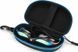 Окуляри для плавання Aqua Speed VORTEX MIRROR+CASE 8899 чорний One Size 230-07 фото 5