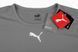 Футболка Puma teamRISE Jersey Jr сірий Діт 152 см 704938-13 фото 4