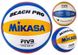 М'яч волейбольний пляжний Mikasa BV550C BV550C фото 5