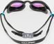 Окуляри для плавання Aqua Speed VORTEX MIRROR+CASE 8899 чорний One Size 230-07 фото 3