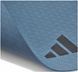 Коврик для йоги Adidas Yoga Mat синий Уни 173 х 61 х 0,4 см ADYG-10001PI фото 4
