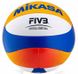 М'яч волейбольний пляжний Mikasa BV550C BV550C фото 3