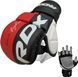 Тренировочные перчатки RDX GRAPPLING GLOVES REX T6 PLUS черный, красный, белый XL GGR-T6R фото 3