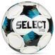 М'яч футзальний Select Futsal Attack v26 білий, синій №4 107347-009 фото 1