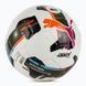 М'яч футбольний Puma Orbita 4 HYB (FIFA Basic) білий, чорний, болотний Уні 5 084326-01 фото 2