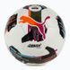 М'яч футбольний Puma Orbita 4 HYB (FIFA Basic) білий, чорний, болотний Уні 5 084326-01 фото 1