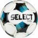 М'яч футзальний Select Futsal Attack v26 білий, синій №4 107347-009 фото 3