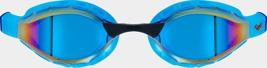 Очки для плавания Arena AIR SONIC MIRROR синий, черный One Size 011004-110