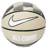 М'яч баскетбольний Nike EVERYDAY ALL COURT 8P GRAPHIC DEFLATED TEAM GOLD/BLACK/BLACK/WHITE size 7 N.100.4370.703.07