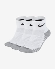 Шкарпетки Nike U NK EVRY MAX CUSH ANKLE 3PR білий Уні 42-46 00000021842