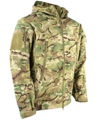 Куртка тактична KOMBAT UK Patriot Soft Shell Jacket розмір M kb-pssj-btp-m