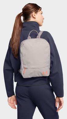 Рюкзак UA Loudon Backpack SM 10L сірий Уні 25,9х33х8,4 см 00000031821