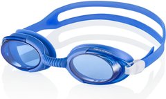 Окуляри для плавання Aqua Speed ​​MALIBU 008-01 синій Уні OSFM 00000015310