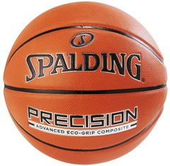 М'яч баскетбольний Spalding NBA Precision In/Out 76293Z №7