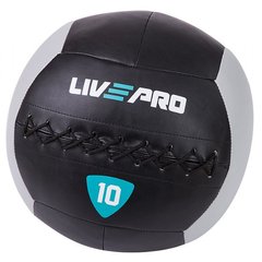 М'яч для кросфіту LivePro WALL BALL LP8100-10